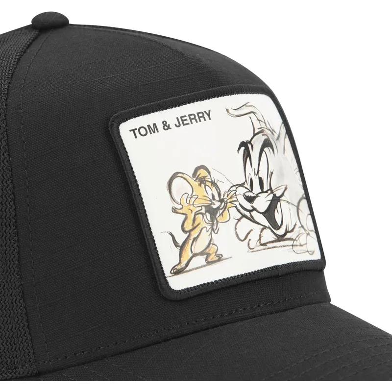 mutsid-kumer-must-snapback-taj-pct-tom-ja-jerry-looney-tunes-capslab