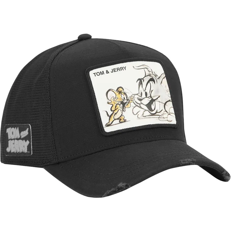 mutsid-kumer-must-snapback-taj-pct-tom-ja-jerry-looney-tunes-capslab