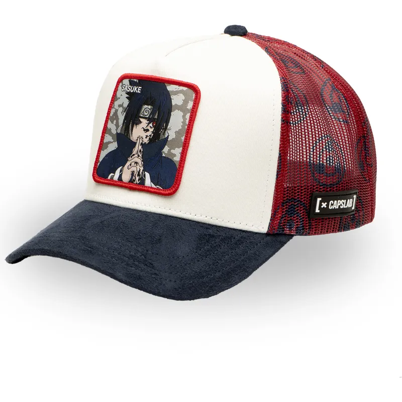mutsid-kumer-mitmevarviline-snapback-sha-sasuke-uchiha-naruto-capslab