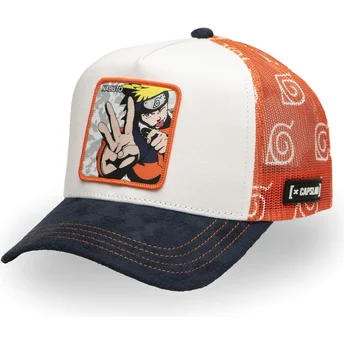 Mütsid kumer veok mitmevärviline snapback Naruto Uzumaki UZU Naruto Uzumaki Naruto Capslab