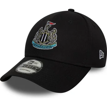 Mütsid kumer must reguleeritav 9FORTY Core Newcastle United Football Club Premier League New Era