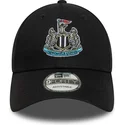 cap-kumer-black-adjustable-strap-9forty-core-newcastle-united-football-club-premier-league-new-era