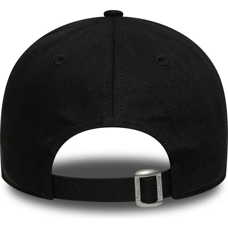 cap-kumer-black-adjustable-strap-9forty-core-newcastle-united-football-club-premier-league-new-era