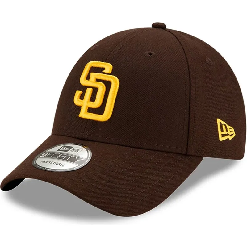 mutsid-kumer-pruun-reguleeritav-9forty-the-league-san-diego-padres-mlb-new-era mutsid-kumer-pruun-reguleeritav-9forty-the-league-san-diego-padres-mlb-new-era