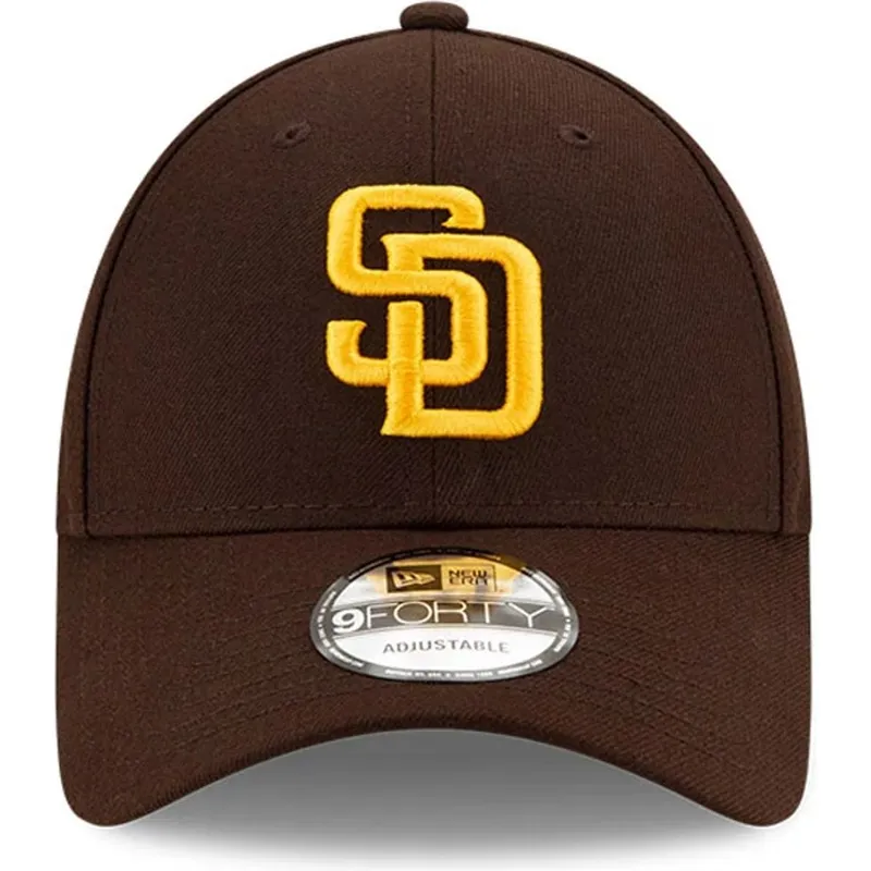 mutsid-kumer-pruun-reguleeritav-9forty-the-league-san-diego-padres-mlb-new-era mutsid-kumer-pruun-reguleeritav-9forty-the-league-san-diego-padres-mlb-new-era