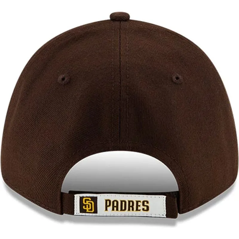 mutsid-kumer-pruun-reguleeritav-9forty-the-league-san-diego-padres-mlb-new-era mutsid-kumer-pruun-reguleeritav-9forty-the-league-san-diego-padres-mlb-new-era