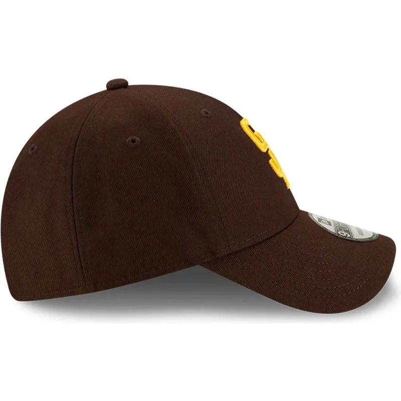 mutsid-kumer-pruun-reguleeritav-9forty-the-league-san-diego-padres-mlb-new-era mutsid-kumer-pruun-reguleeritav-9forty-the-league-san-diego-padres-mlb-new-era