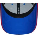 cap-kumer-blue-adjustable-strap-9forty-flawless-racing-bulls-f1-team-formula-1-new-era