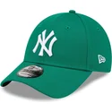 mutsid-kumer-roheline-reguleeritav-9forty-league-essential-new-york-yankees-mlb-new-era