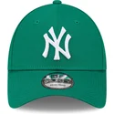 cap-kumer-green-adjustable-strap-9forty-league-essential-new-york-yankees-mlb-new-era