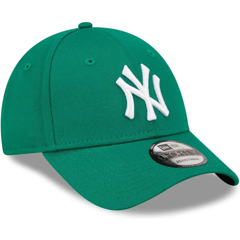 cap-kumer-green-adjustable-strap-9forty-league-essential-new-york-yankees-mlb-new-era