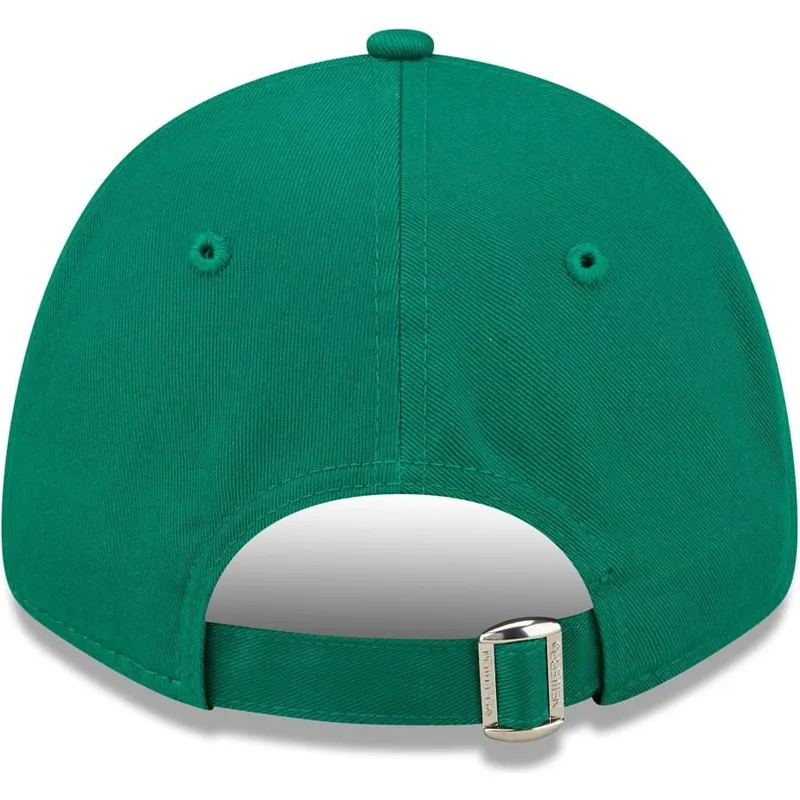 mutsid-kumer-roheline-reguleeritav-9forty-league-essential-new-york-yankees-mlb-new-era