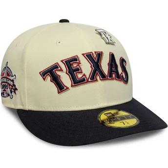 Mütsid kumer beež reguleeritav 59FIFTY All Star Game Pin Texas Rangers MLB New Era