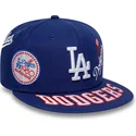 mutsid-lame-sinine-liibuv-59fifty-all-over-los-angeles-dodgers-mlb-new-era