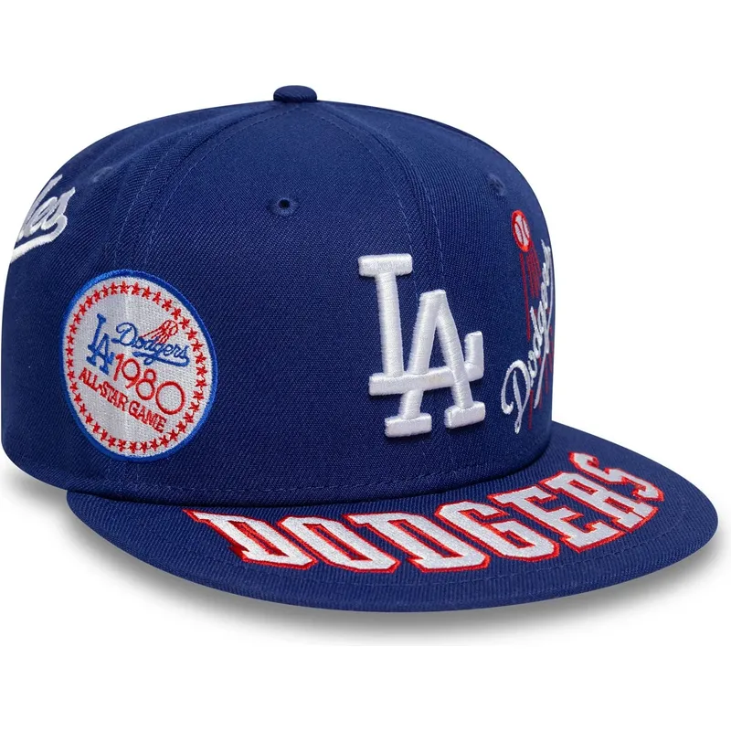 mutsid-lame-sinine-liibuv-59fifty-all-over-los-angeles-dodgers-mlb-new-era