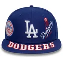 mutsid-lame-sinine-liibuv-59fifty-all-over-los-angeles-dodgers-mlb-new-era