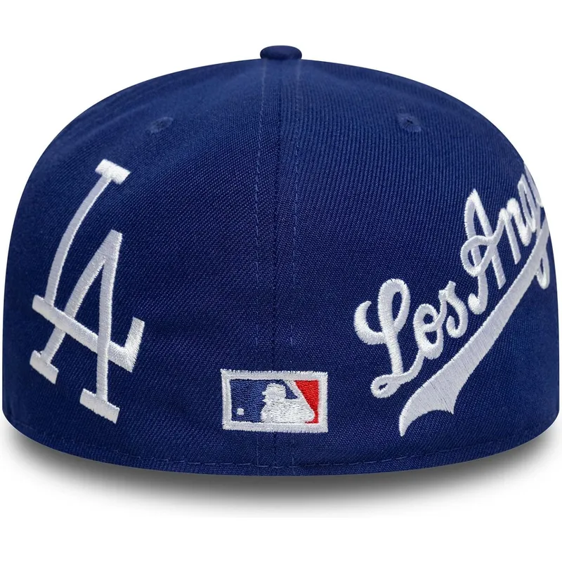 mutsid-lame-sinine-liibuv-59fifty-all-over-los-angeles-dodgers-mlb-new-era
