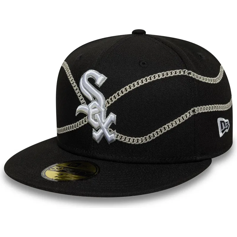 mutsid-lame-must-liibuv-59fifty-chain-wrap-chicago-white-sox-mlb-new-era