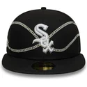 mutsid-lame-must-liibuv-59fifty-chain-wrap-chicago-white-sox-mlb-new-era