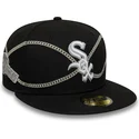 mutsid-lame-must-liibuv-59fifty-chain-wrap-chicago-white-sox-mlb-new-era