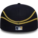 mutsid-lame-meresinine-liibuv-59fifty-chain-wrap-new-york-yankees-mlb-new-era