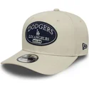 mutsid-kumer-beez-snapback-9seventy-stretch-snap-patch-los-angeles-dodgers-mlb-new-era