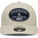 mutsid-kumer-beez-snapback-9seventy-stretch-snap-patch-los-angeles-dodgers-mlb-new-era