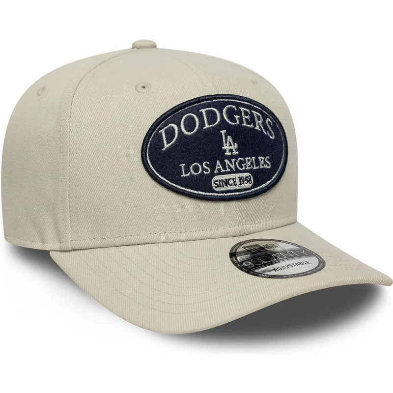 mutsid-kumer-beez-snapback-9seventy-stretch-snap-patch-los-angeles-dodgers-mlb-new-era