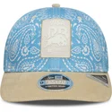 mutsid-kumer-sinine-snapback-9seventy-stretch-snap-lifestyle-racing-bulls-f1-team-formula-1-new-era