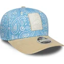 mutsid-kumer-sinine-snapback-9seventy-stretch-snap-lifestyle-racing-bulls-f1-team-formula-1-new-era