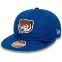 mutsid-lame-sinine-reguleeritav-9fifty-retro-crown-heritage-chicago-cubs-mlb-new-era
