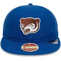 mutsid-lame-sinine-reguleeritav-rihm-9fifty-retro-crown-heritage-chicago-cubs-mlb-new-era