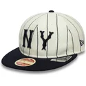 mutsid-lame-beez-reguleeritav-9fifty-retro-crown-heritage-new-york-yankees-mlb-new-era