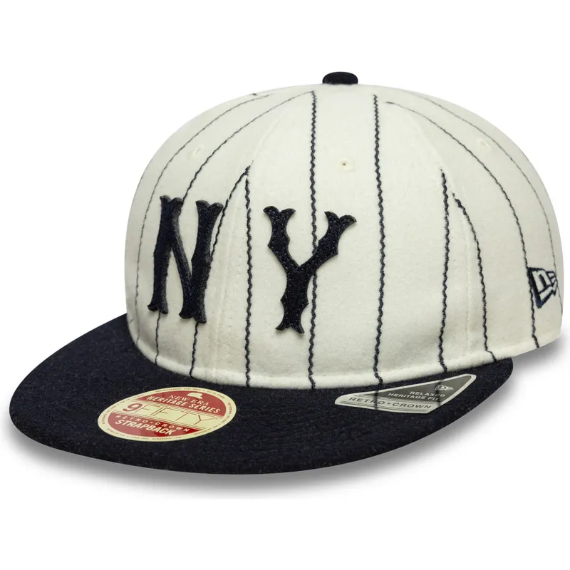 cap-lame-beige-adjustable-strap-9fifty-retro-crown-heritage-new-york-yankees-mlb-new-era