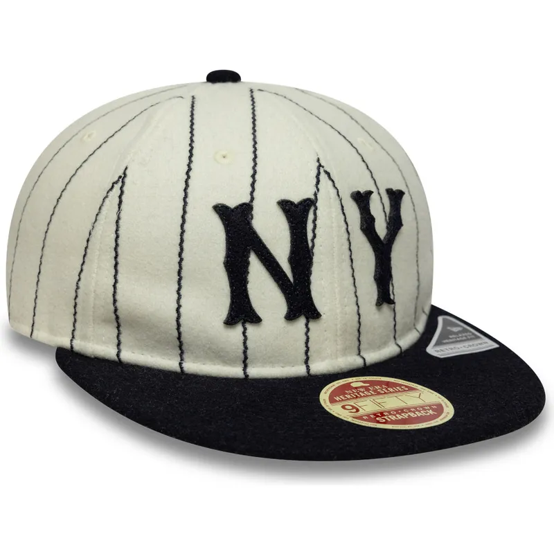 mutsid-lame-beez-reguleeritav-9fifty-retro-crown-heritage-new-york-yankees-mlb-new-era