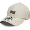 mutsid-kumer-beez-reguleeritav-9forty-badge-new-era