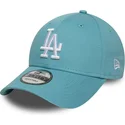 mutsid-kumer-sinine-reguleeritav-9forty-league-essential-los-angeles-dodgers-mlb-new-era