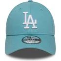 mutsid-kumer-sinine-reguleeritav-9forty-league-essential-los-angeles-dodgers-mlb-new-era