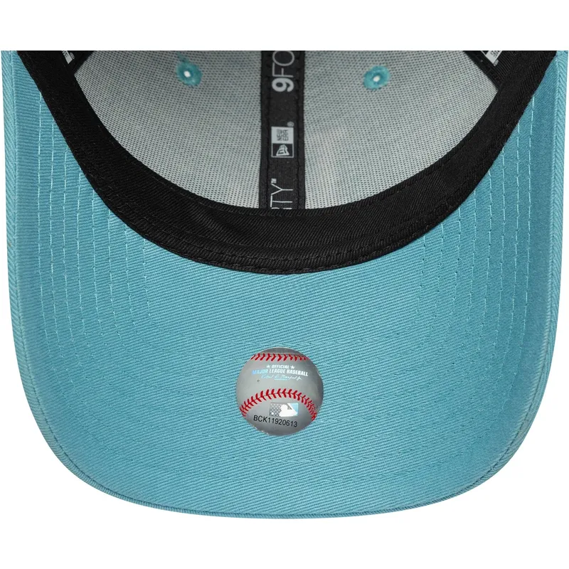 mutsid-kumer-sinine-reguleeritav-9forty-league-essential-los-angeles-dodgers-mlb-new-era