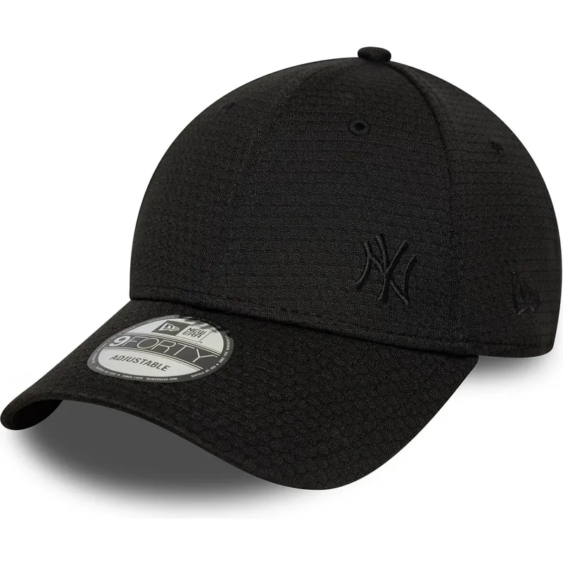 cap-kumer-black-snapback-9forty-flawless-mesh-new-york-yankees-mlb-new-era