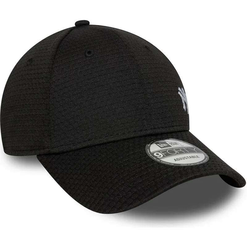 cap-kumer-black-snapback-9forty-flawless-mesh-new-york-yankees-mlb-new-era