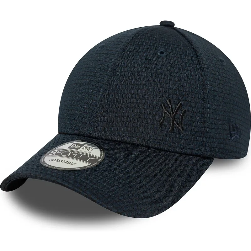 mutsid-kumer-meresinine-snapback-9forty-flawless-mesh-new-york-yankees-mlb-new-era