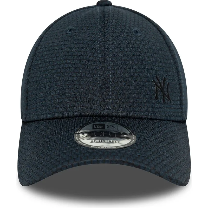 mutsid-kumer-meresinine-snapback-9forty-flawless-mesh-new-york-yankees-mlb-new-era