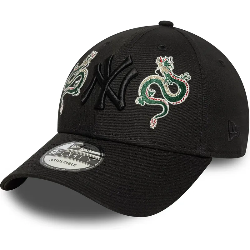 mutsid-kumer-must-reguleeritav-9forty-icon-new-york-yankees-mlb-new-era