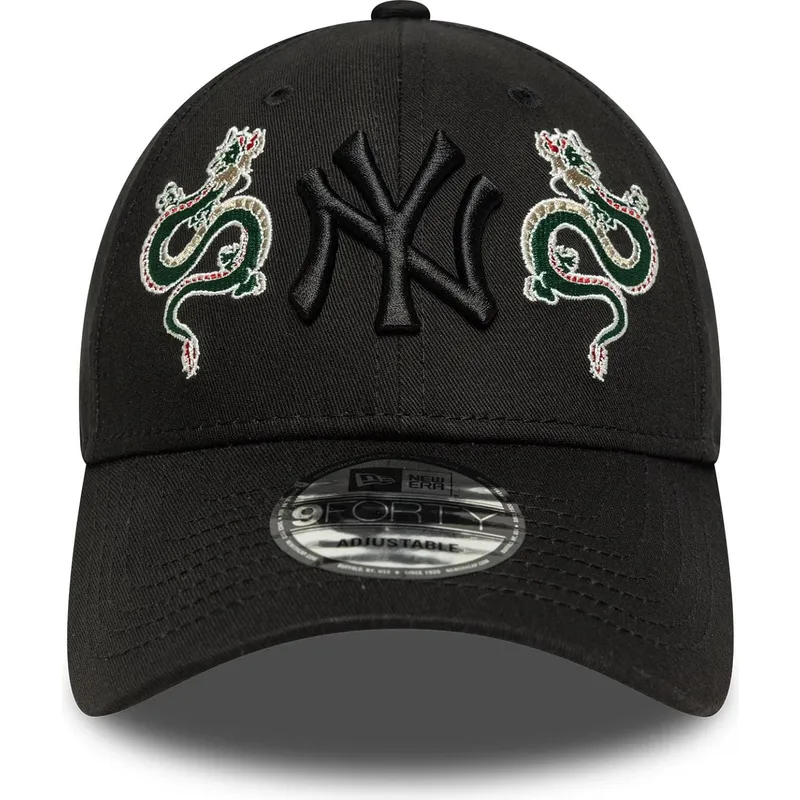 mutsid-kumer-must-reguleeritav-9forty-icon-new-york-yankees-mlb-new-era