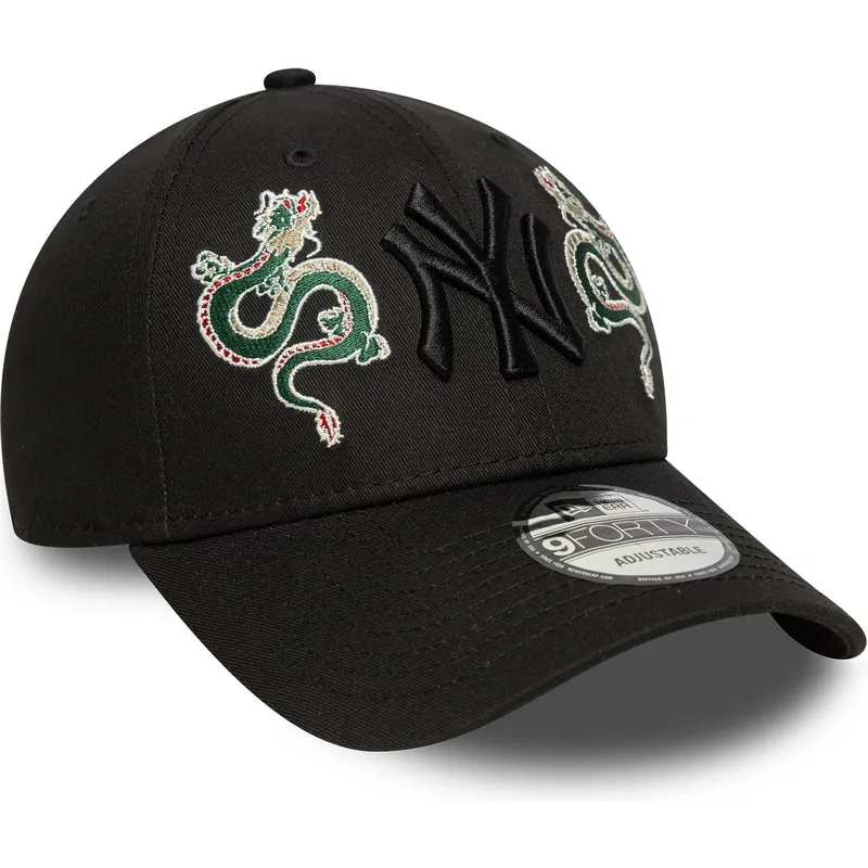 mutsid-kumer-must-reguleeritav-9forty-icon-new-york-yankees-mlb-new-era