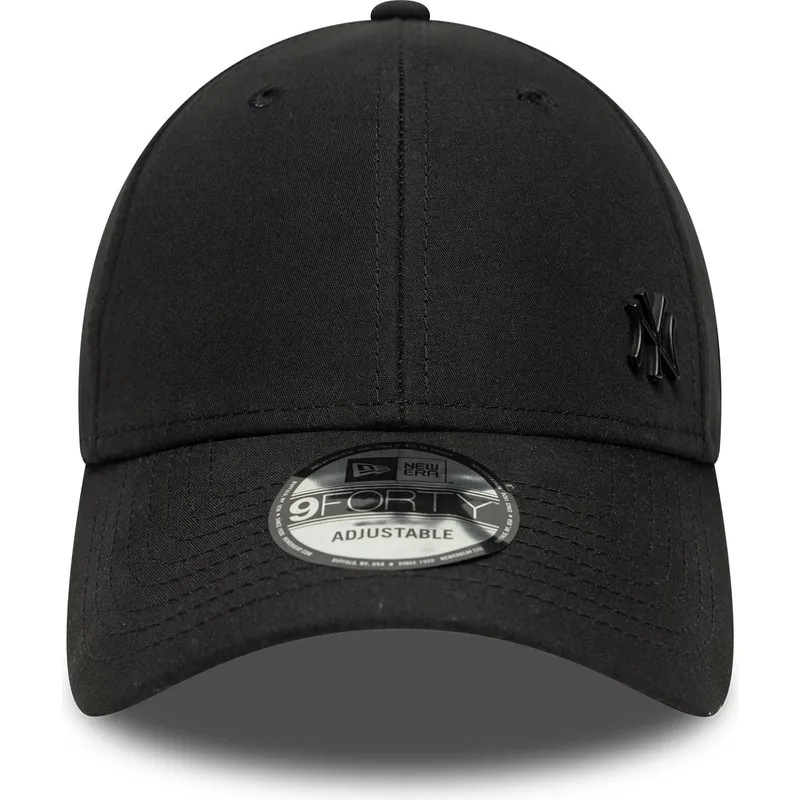 mutsid-kumer-must-reguleeritav-9forty-tonal-flawless-new-york-yankees-mlb-new-era