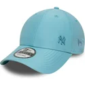 mutsid-kumer-sinine-reguleeritav-9forty-tonal-flawless-new-york-yankees-mlb-new-era