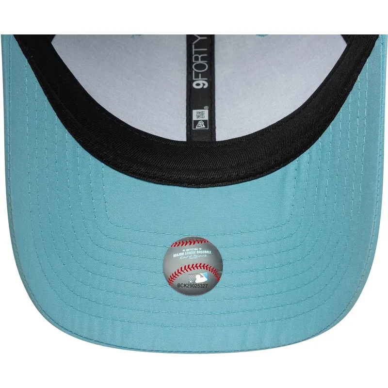 mutsid-kumer-sinine-reguleeritav-9forty-tonal-flawless-new-york-yankees-mlb-new-era