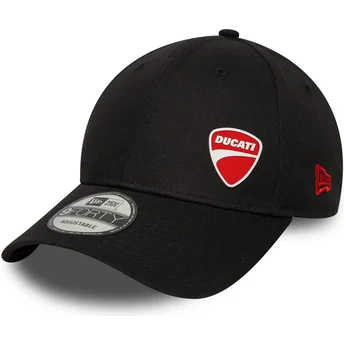 Mütsid kumer must reguleeritav 9FORTY Flawless Ducati Motor MotoGP New Era